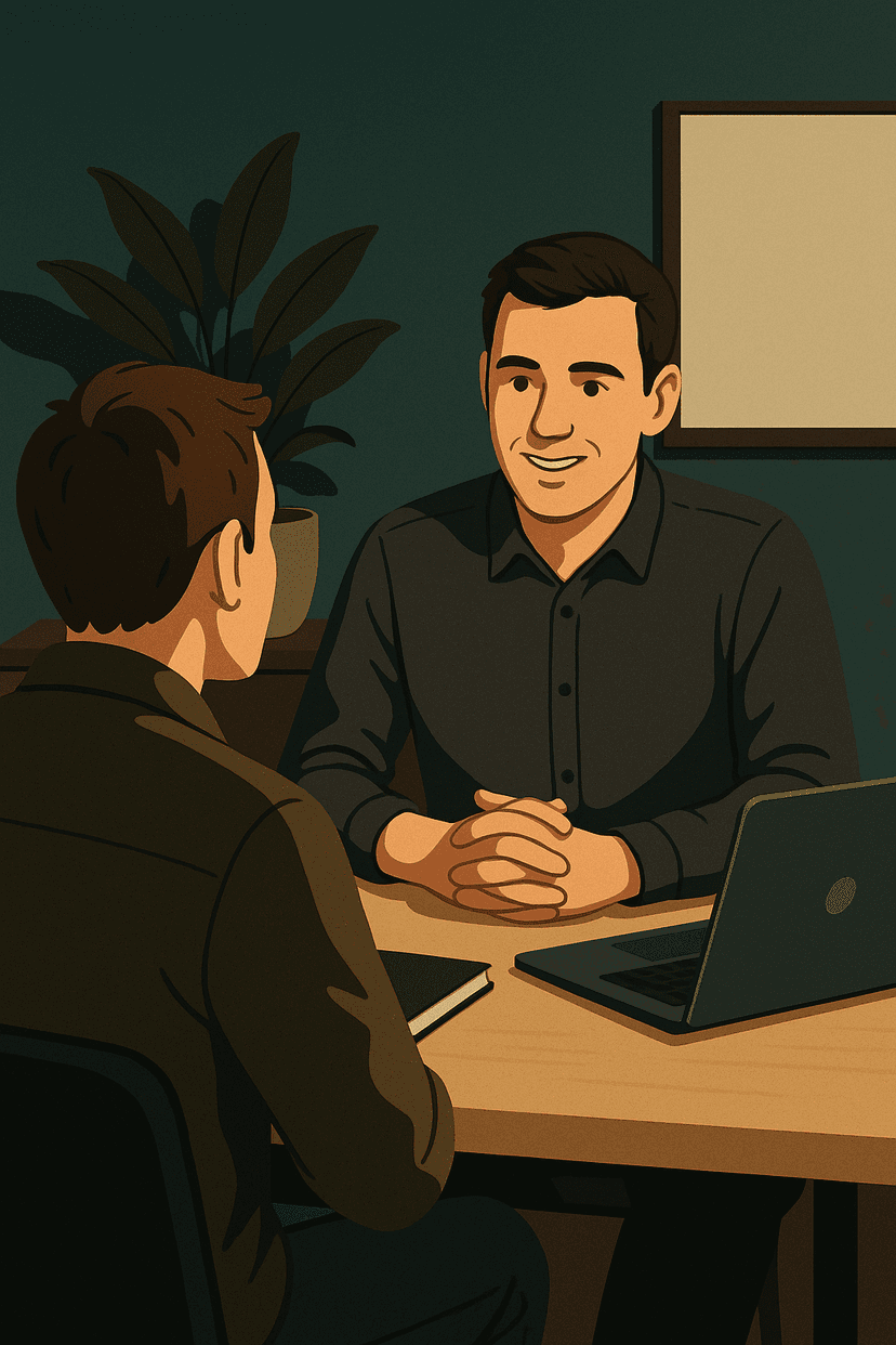 Kennismaking en afstemming